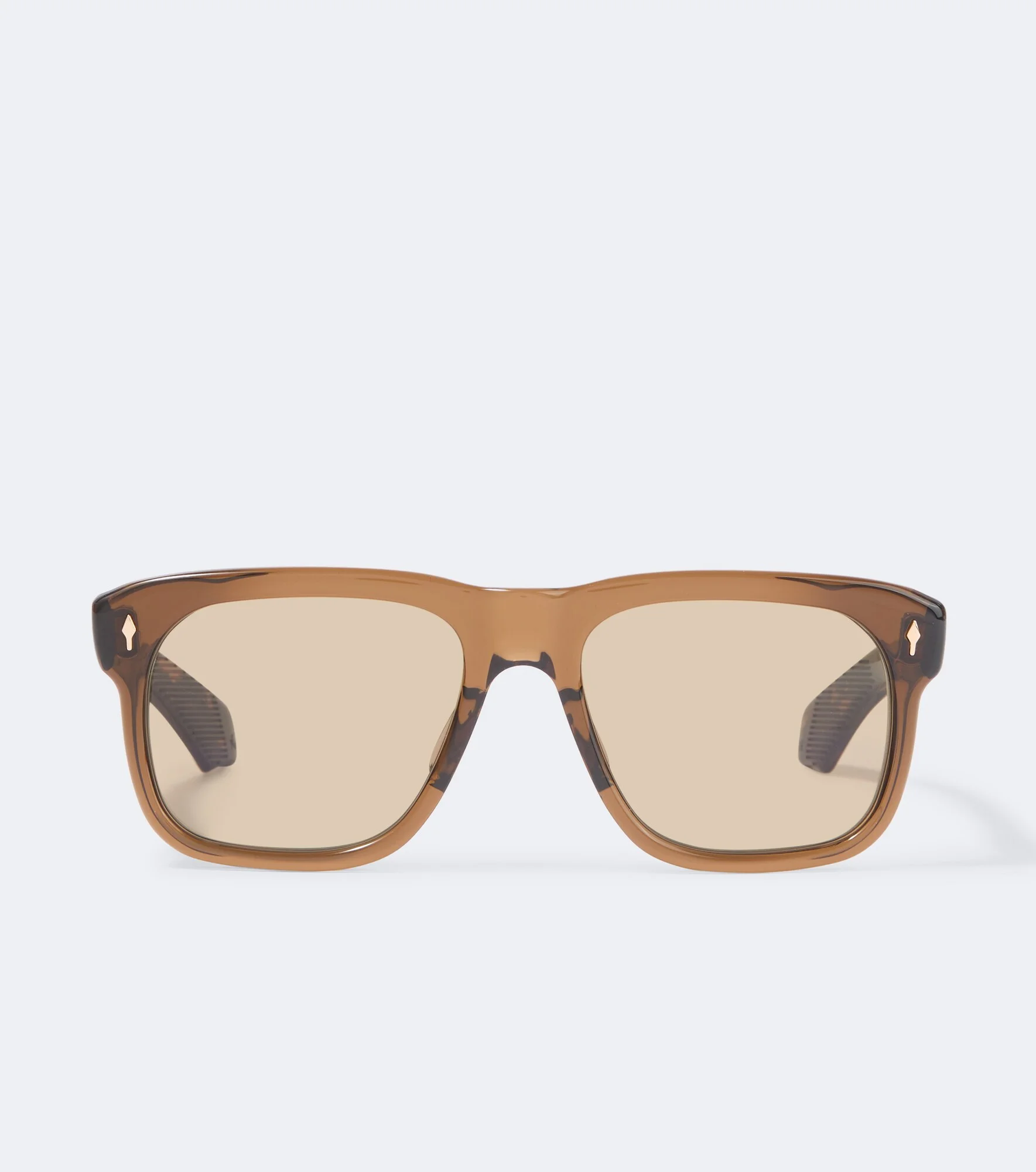 Yves square sunglasses - 1