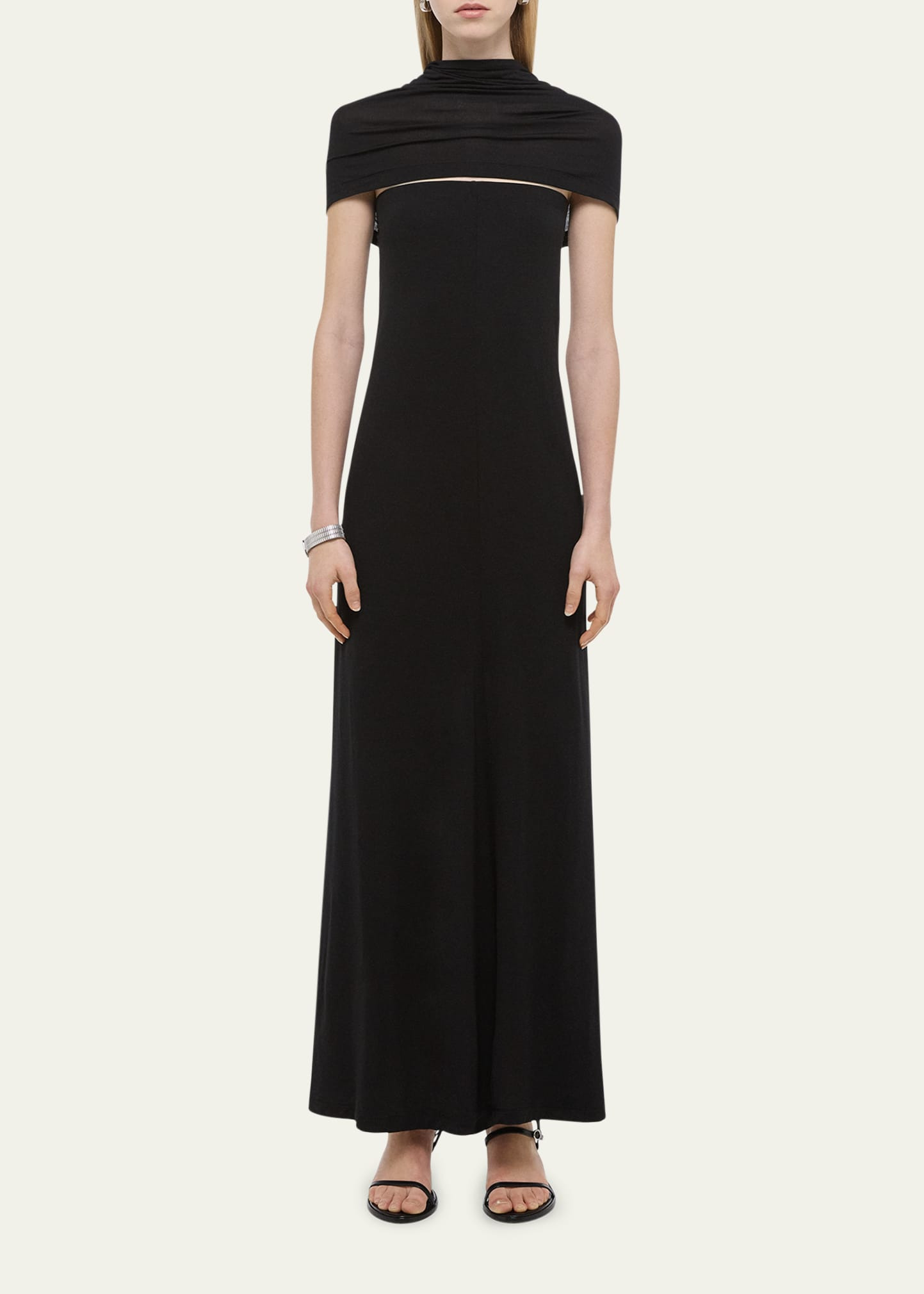 Sash Maxi Dress - 2