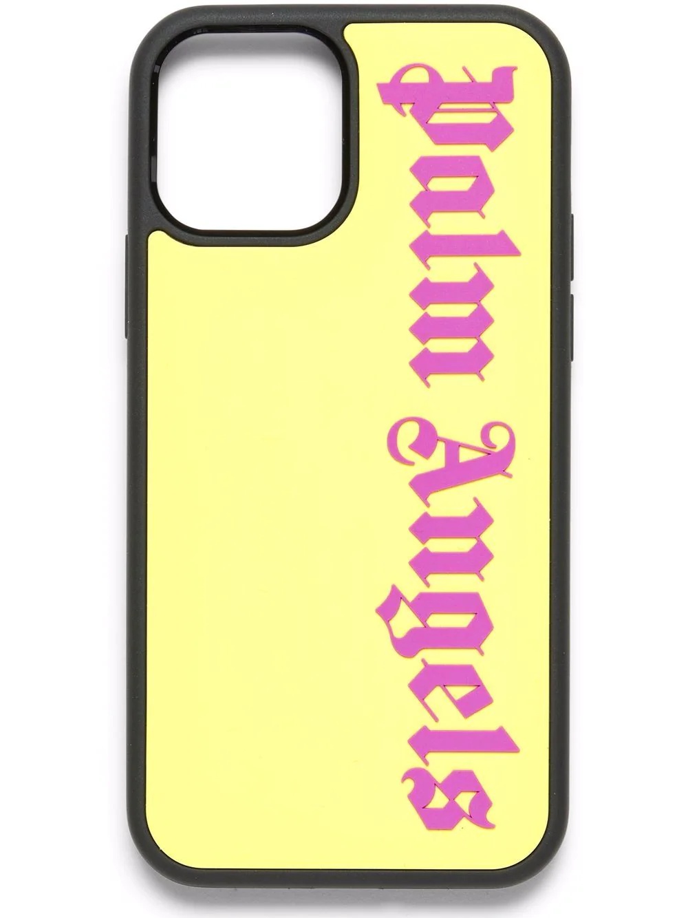 logo-print iPhone 12 Pro Max case - 1