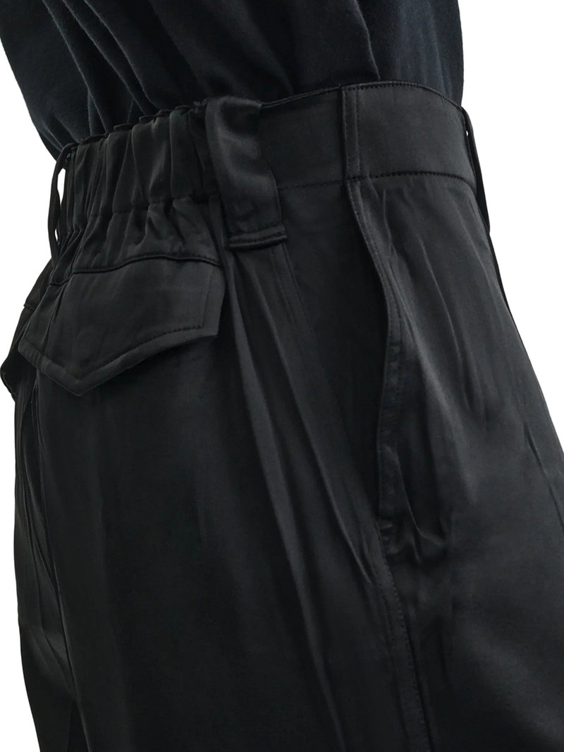 LIQUID CARGO TROUSERS 6