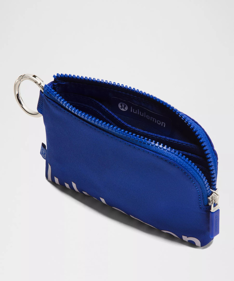 Clippable Card Pouch 4