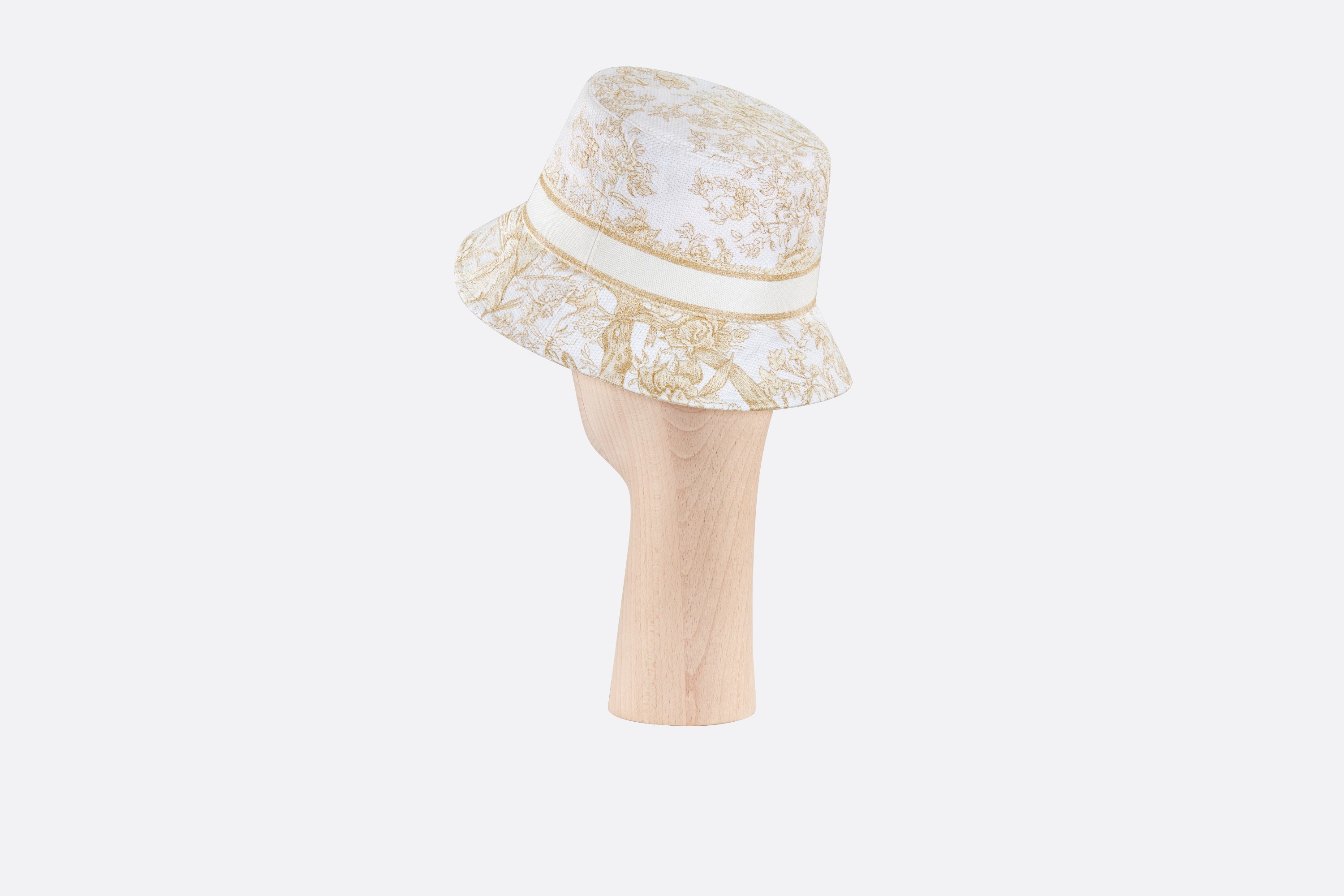 D-Bobby Small Brim Bucket Hat - 3