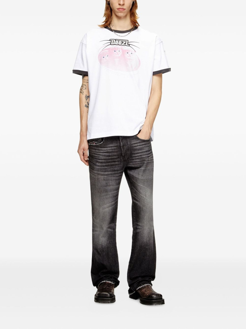 Diesel T-Norm-Cuff T-shirt outlook