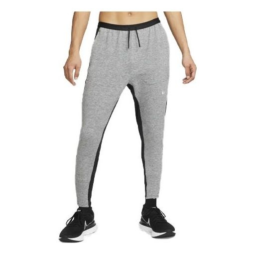 Nike Therma-FIT Run Division Phenom Elite Trousers Men s Grey Gray DM4631-010 - 1