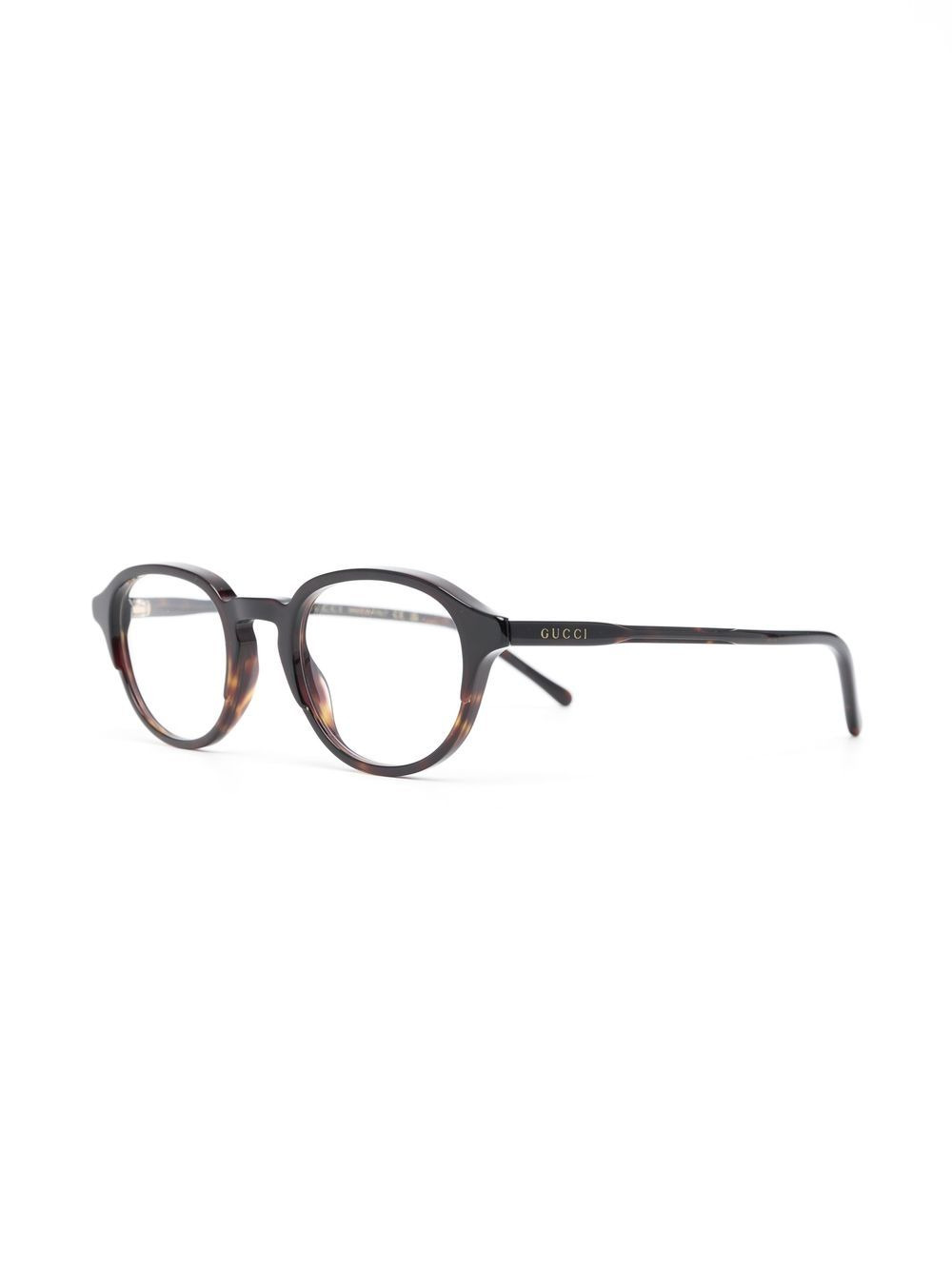 round-frame optical glasses - 2