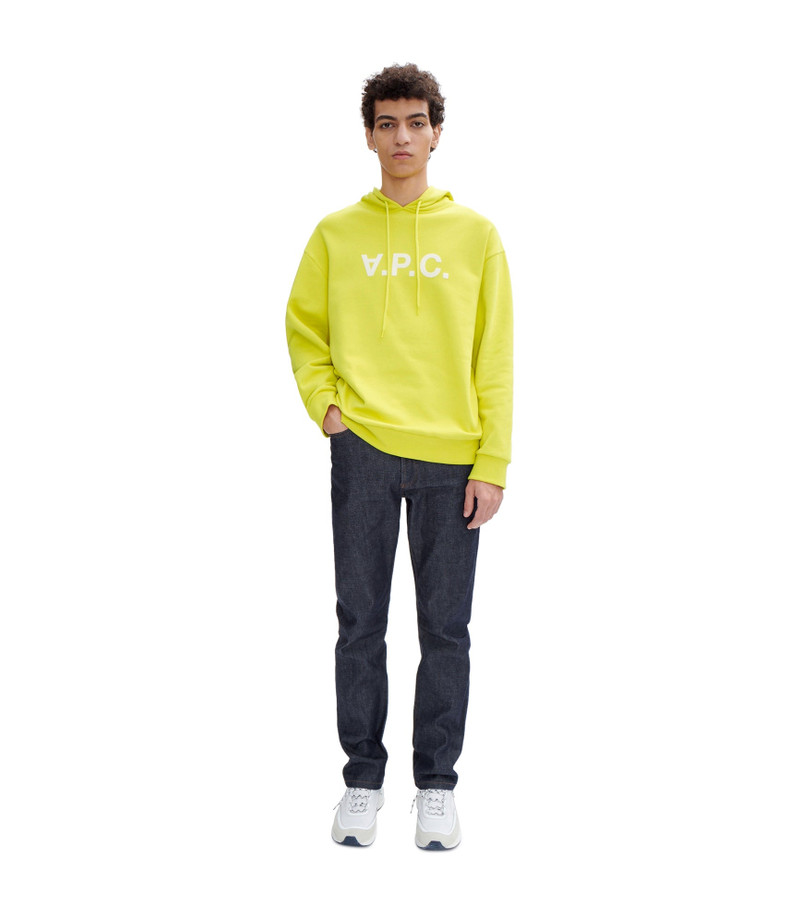 A.P.C. MILO HOODIE outlook