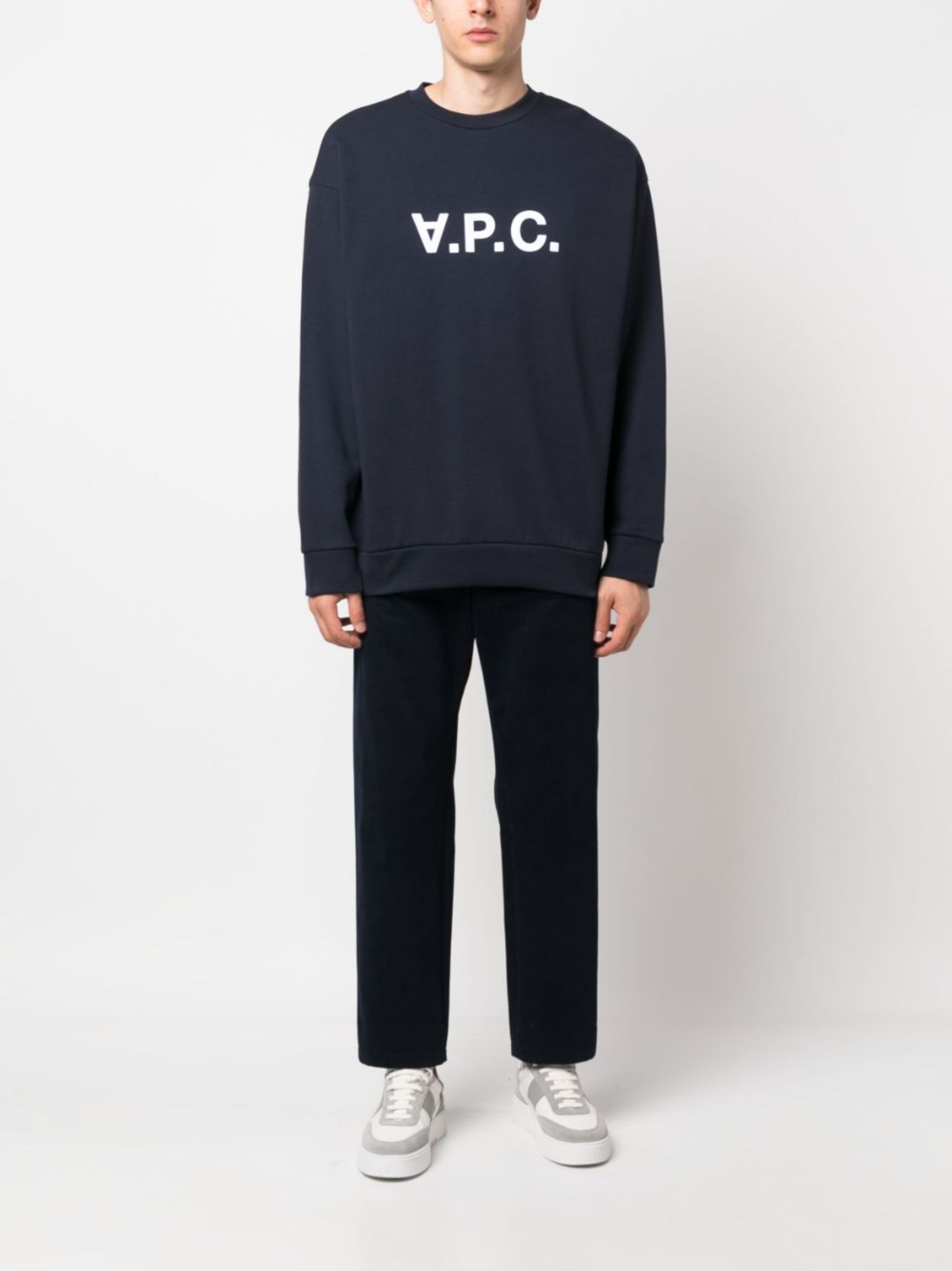 V.P.C. logo-print organic-cotton T-shirt - 2