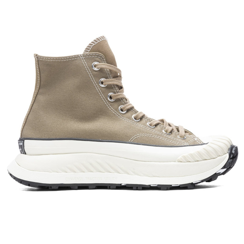 CONVERSE CHUCK 70 AT-CX HI - SANDAL WOOD/EGRET/BLACK 1