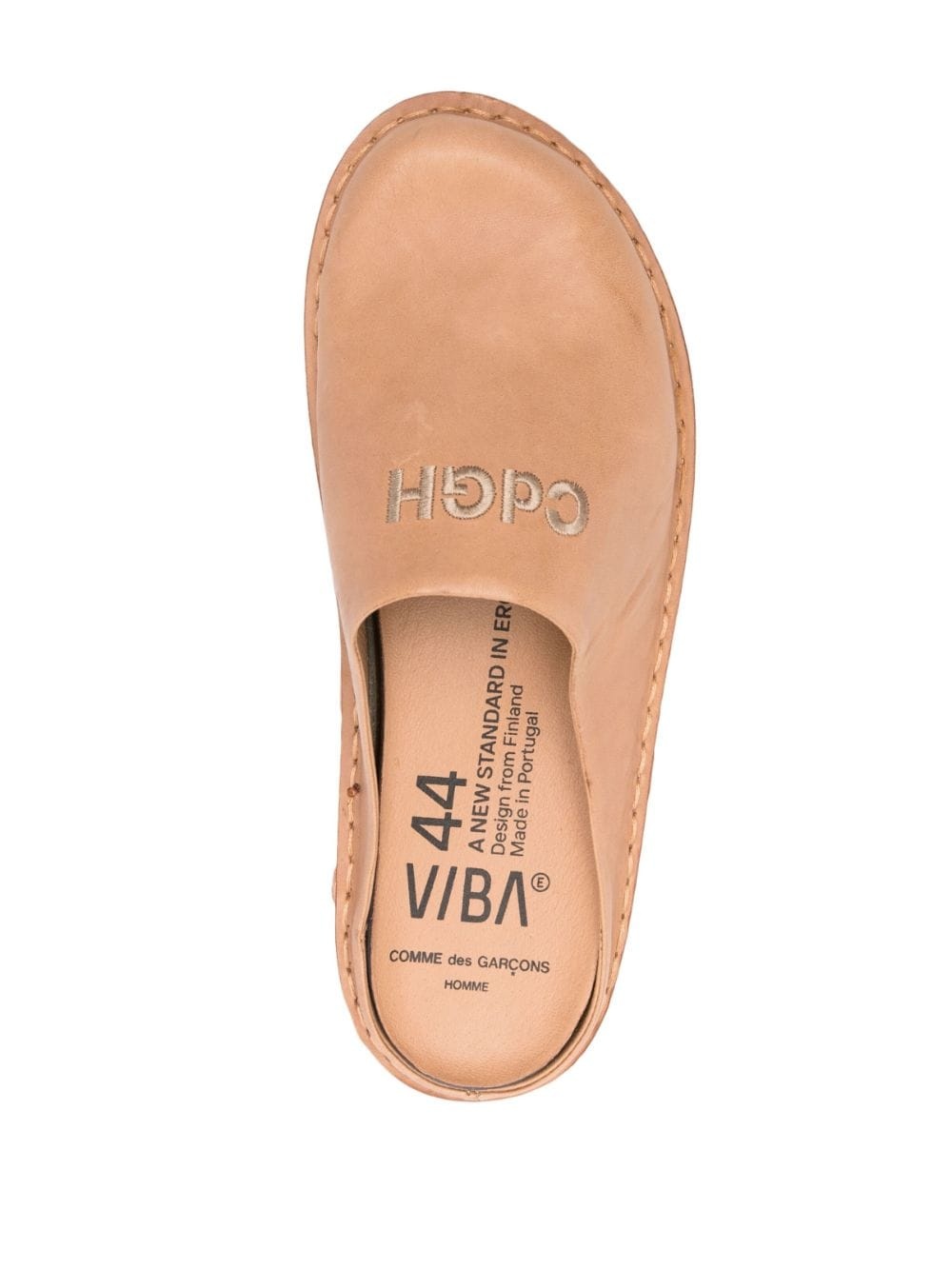 x VIBAe Roma slippers - 4