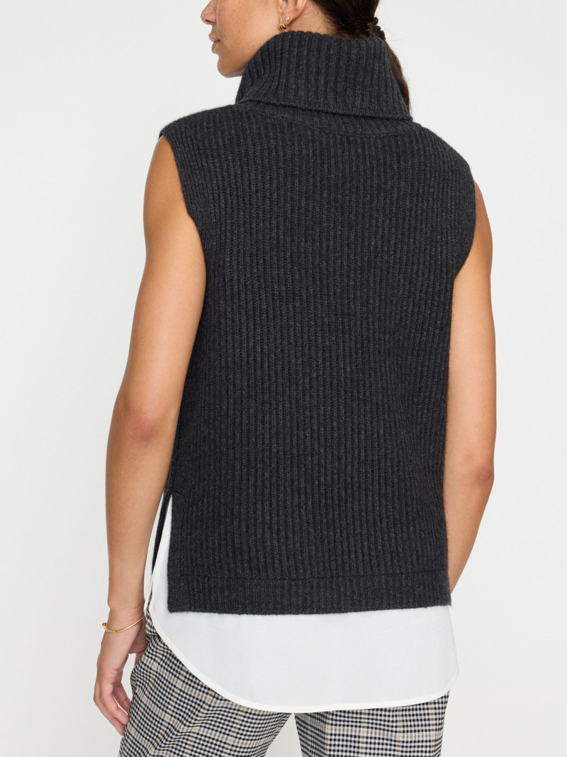 The Archer Sleeveless Looker 5