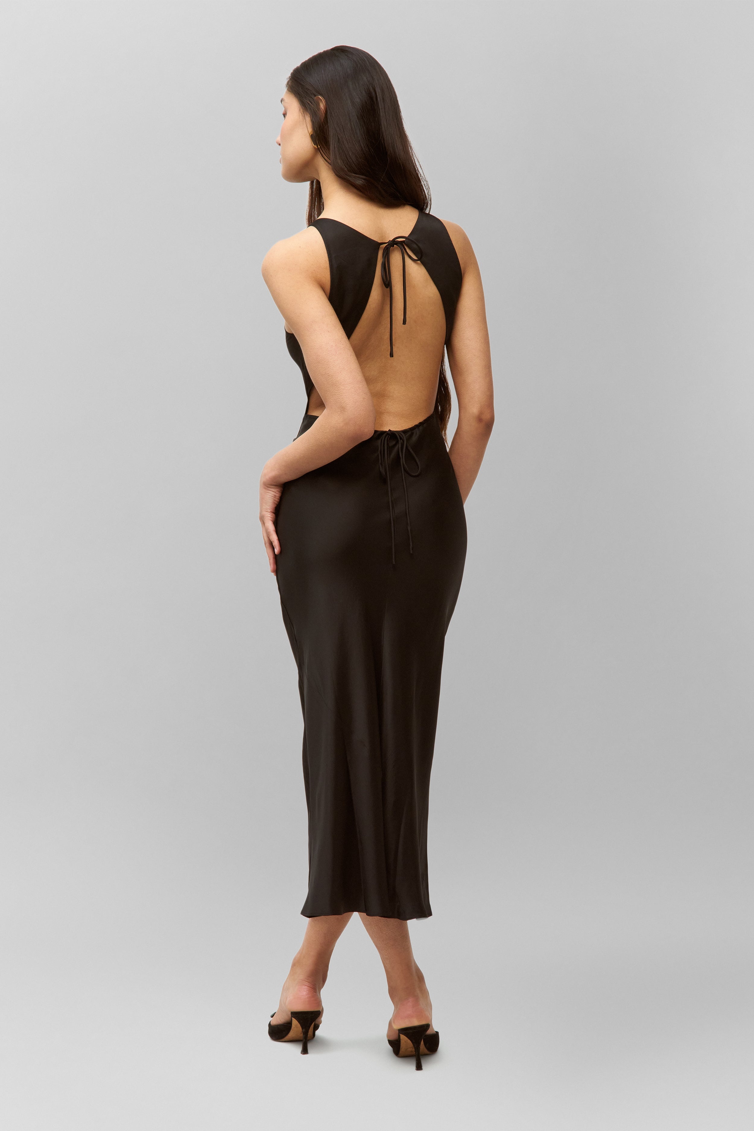 LINA MIDI DRESS - 6