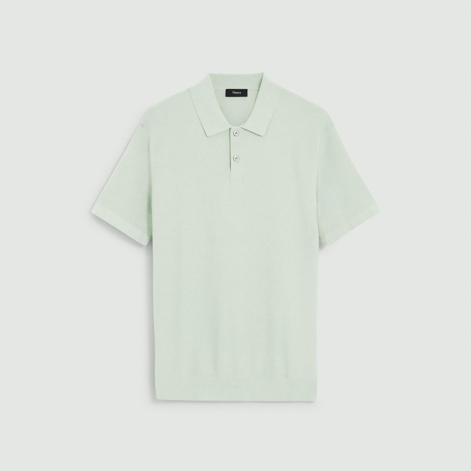 Goris Polo Shirt in Light Bilen - 1