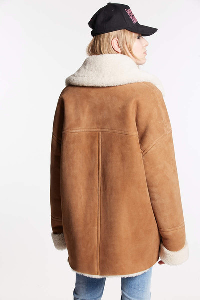 DSQUARED2 CANADIAN SHEARLING outlook