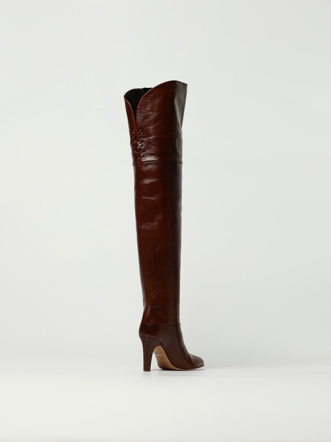 Flat ankle boots woman ChloÉ - 3