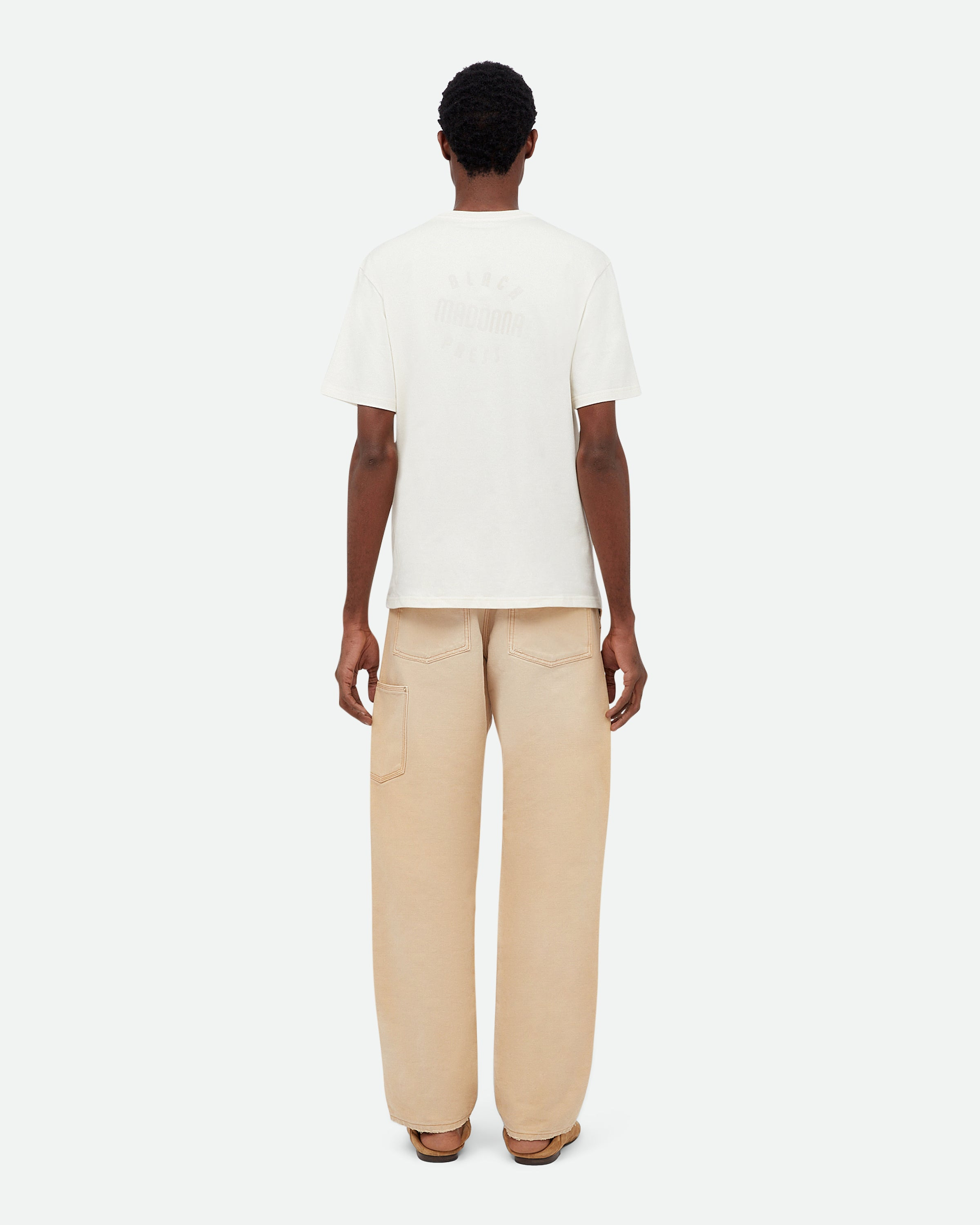 Selah Oversized T Shirt - 2