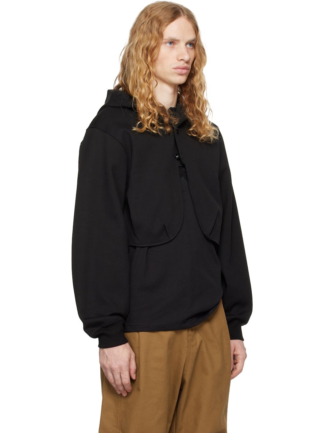 Black Product. 38 Hoodie - 2