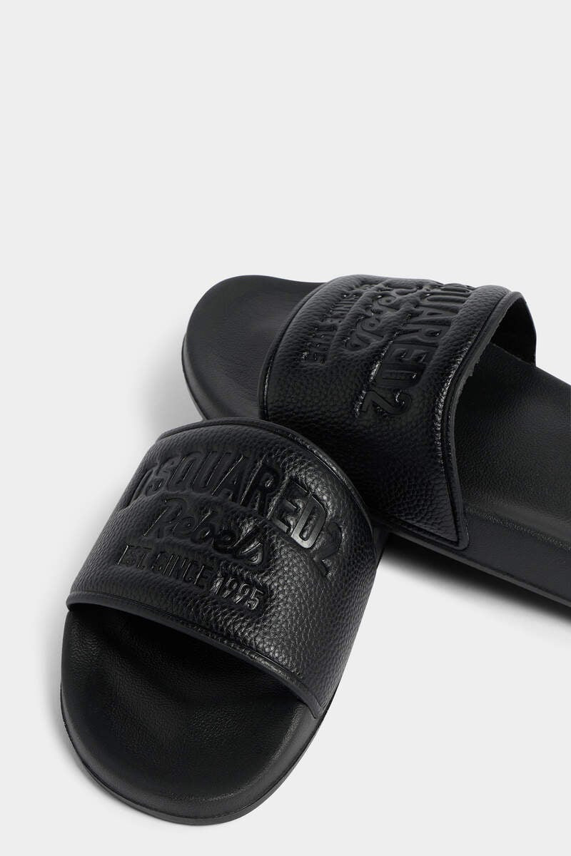 DSQUARED2 REBELS SLIDES 4