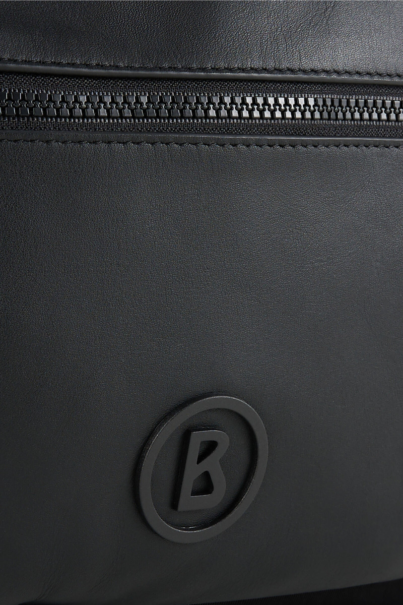 Nax Leon Backpack in Black 6