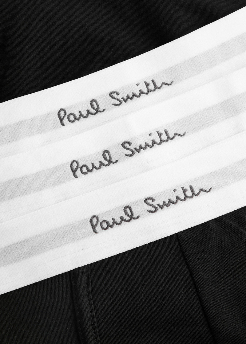 Paul Smith Paul Smith Stretch-cotton Trunks outlook