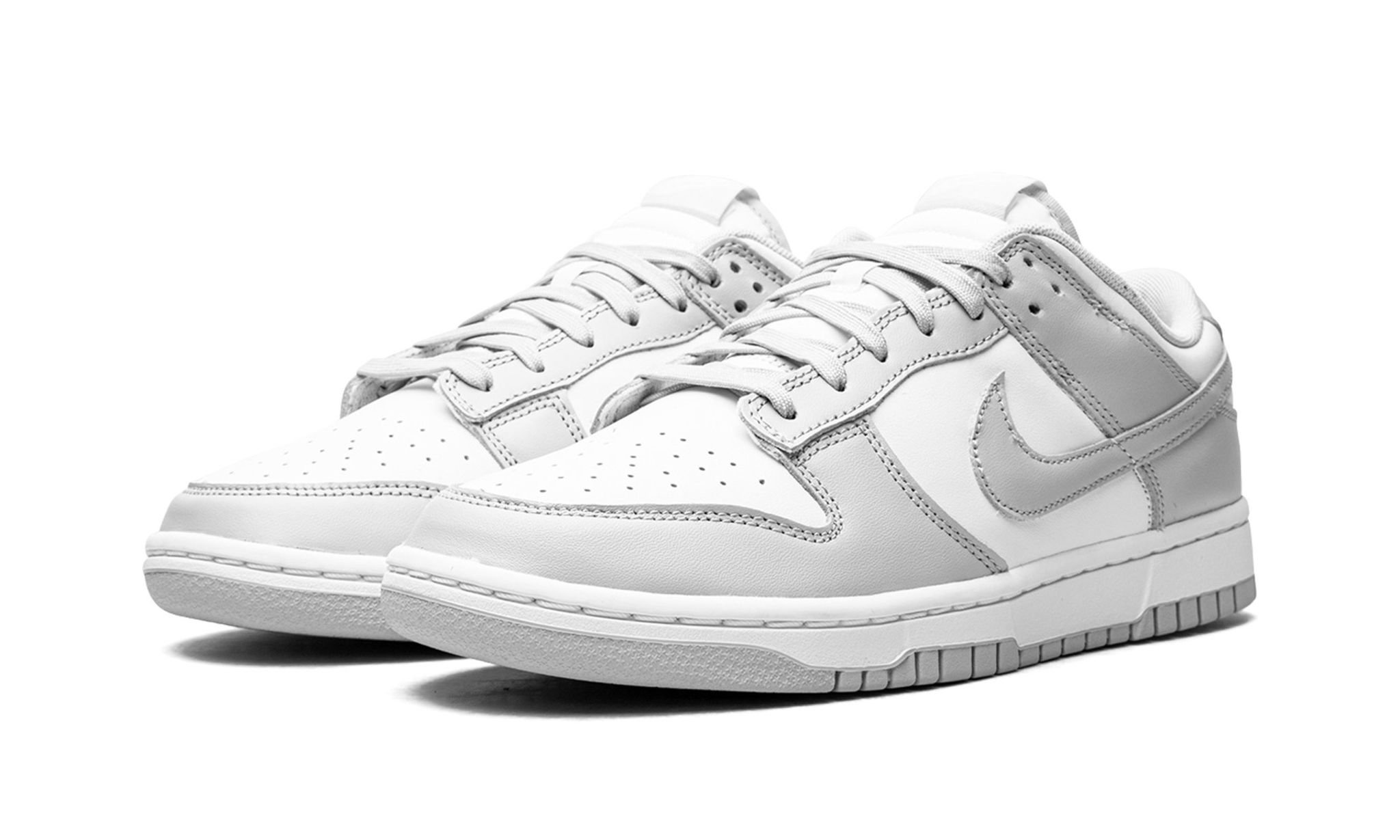 Nike Dunk Low "Grey Fog" - 2