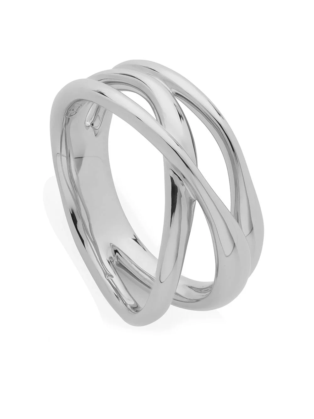 Nura cross over ring - 1
