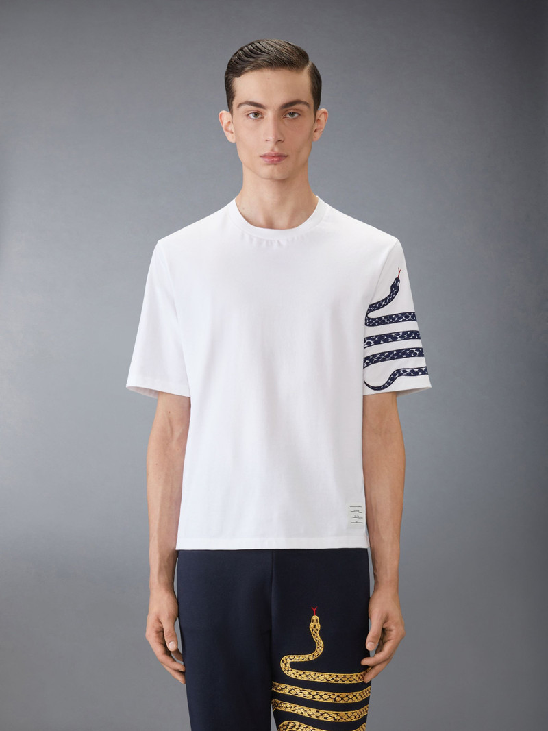 LUNAR NEW YEAR 4-BAR TEE - 1