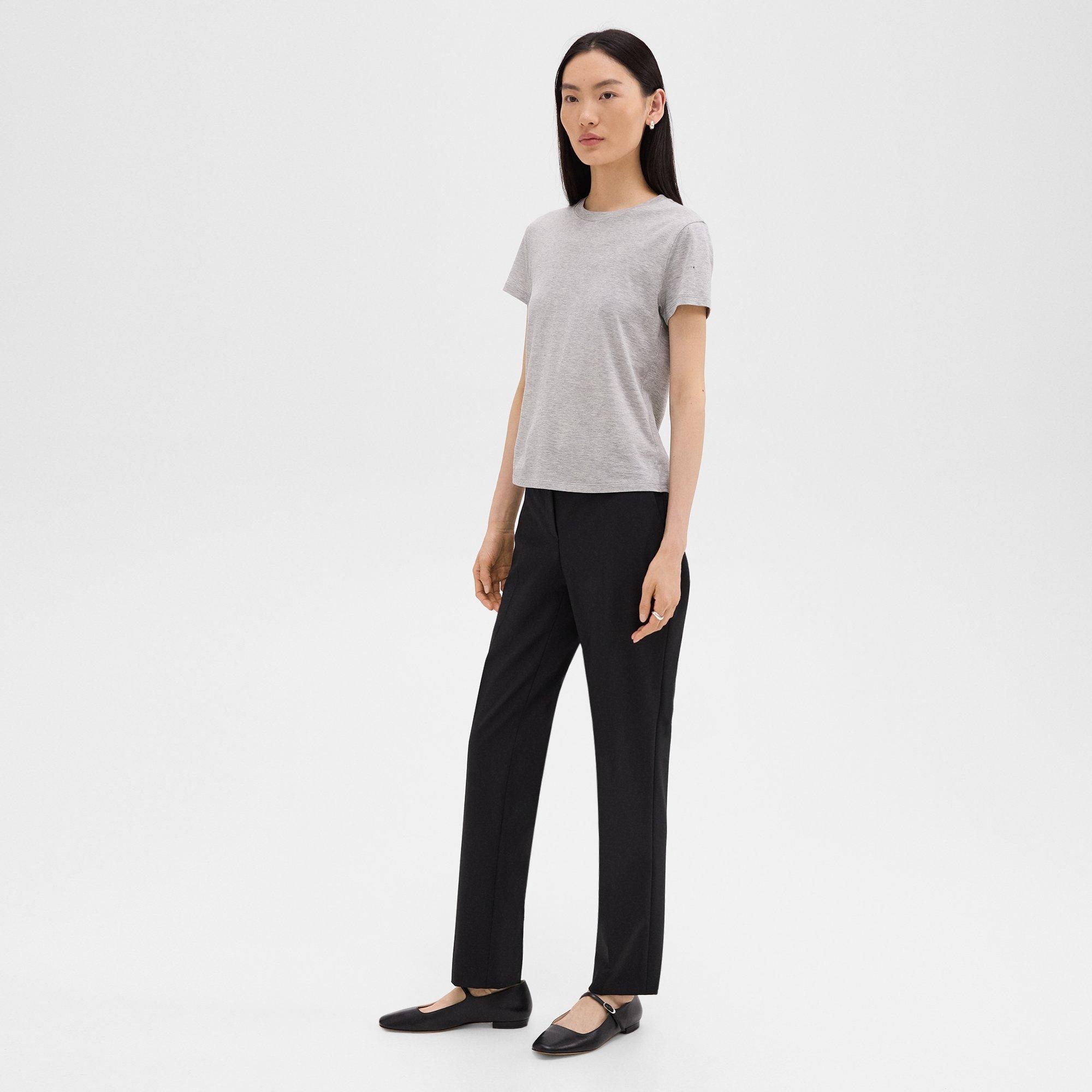 Tiny Tee in Organic Cotton - 6