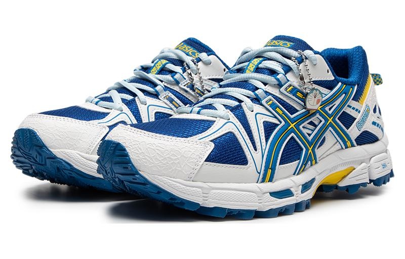 ASICS Gel-Kahana 8 'White Blue' 1013A137-400 - 3