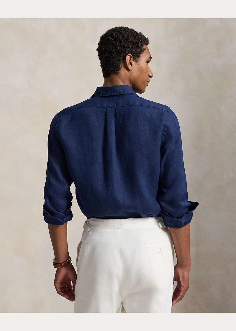 Lightweight Linen Shirt – All Fits 4