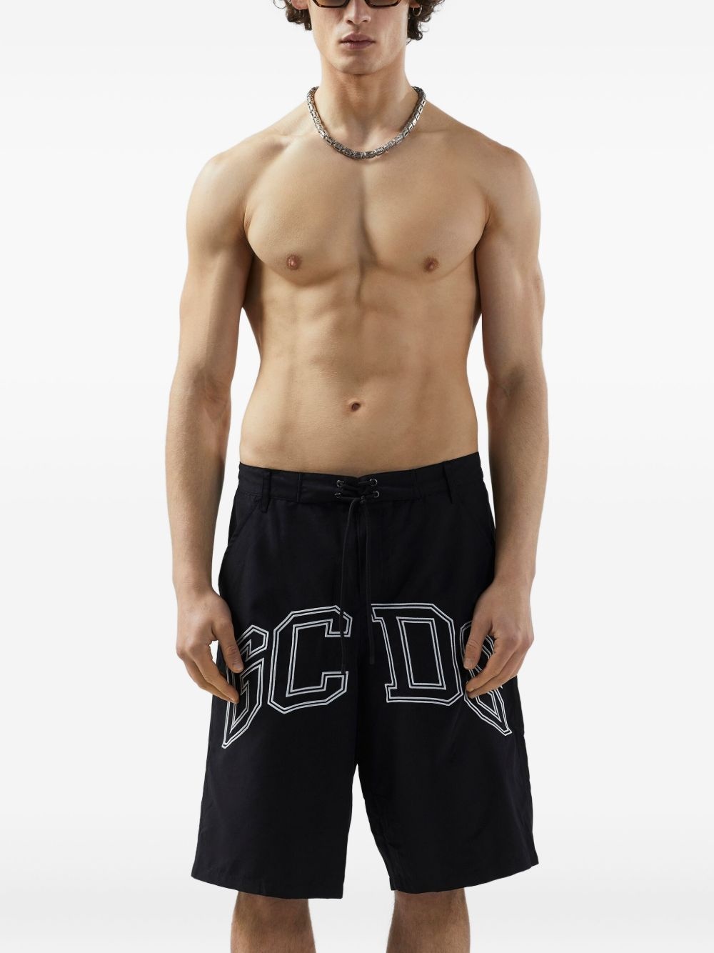 Essentials Lounge swim shorts - 2