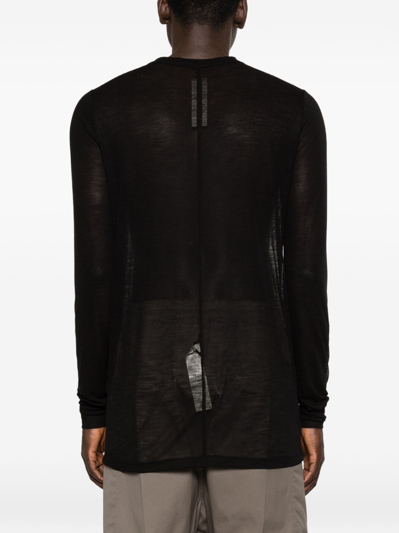Level LS T long sleeve polo shirt 4