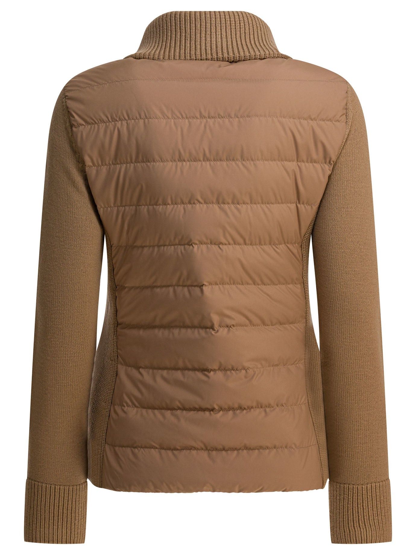 Moncler Quilted Cardigan - 2
