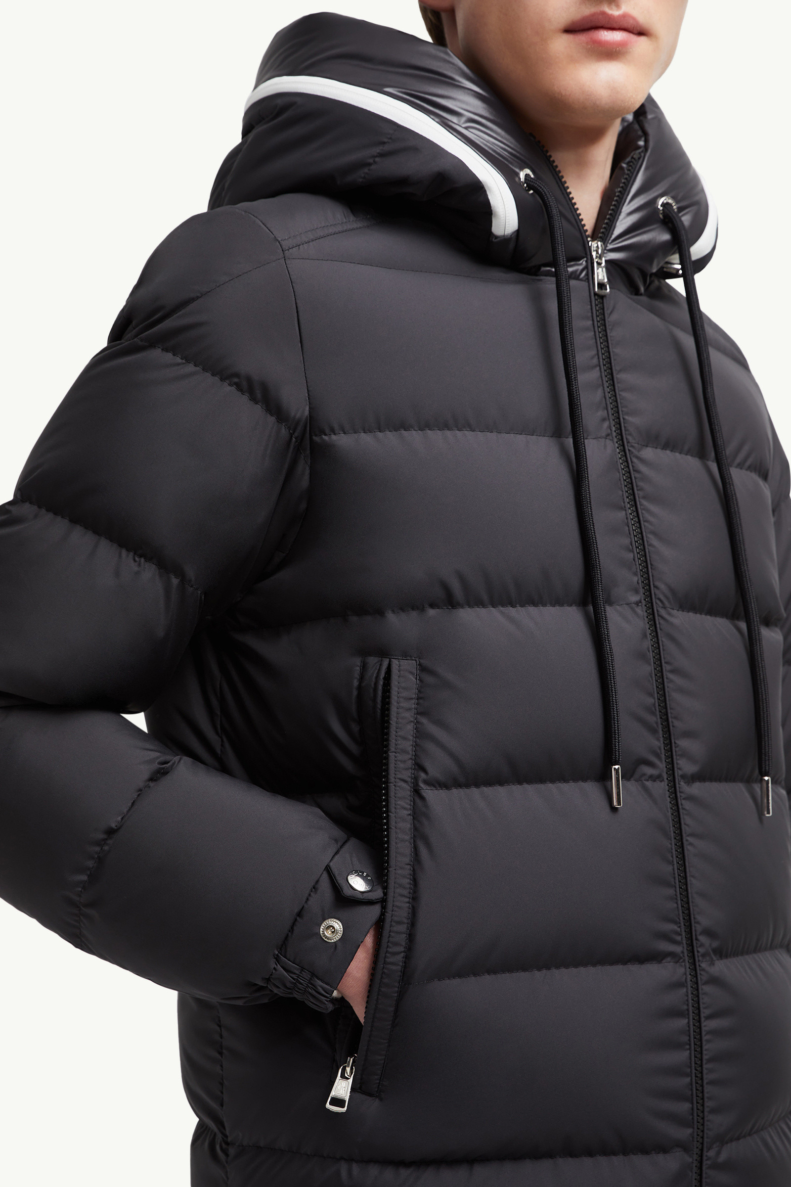 Cardere Hooded Short Down Jacket - 6