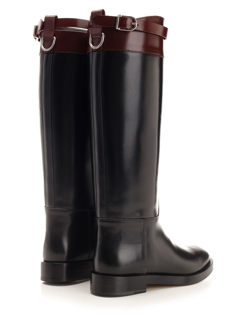 Riding Boots Black - 3