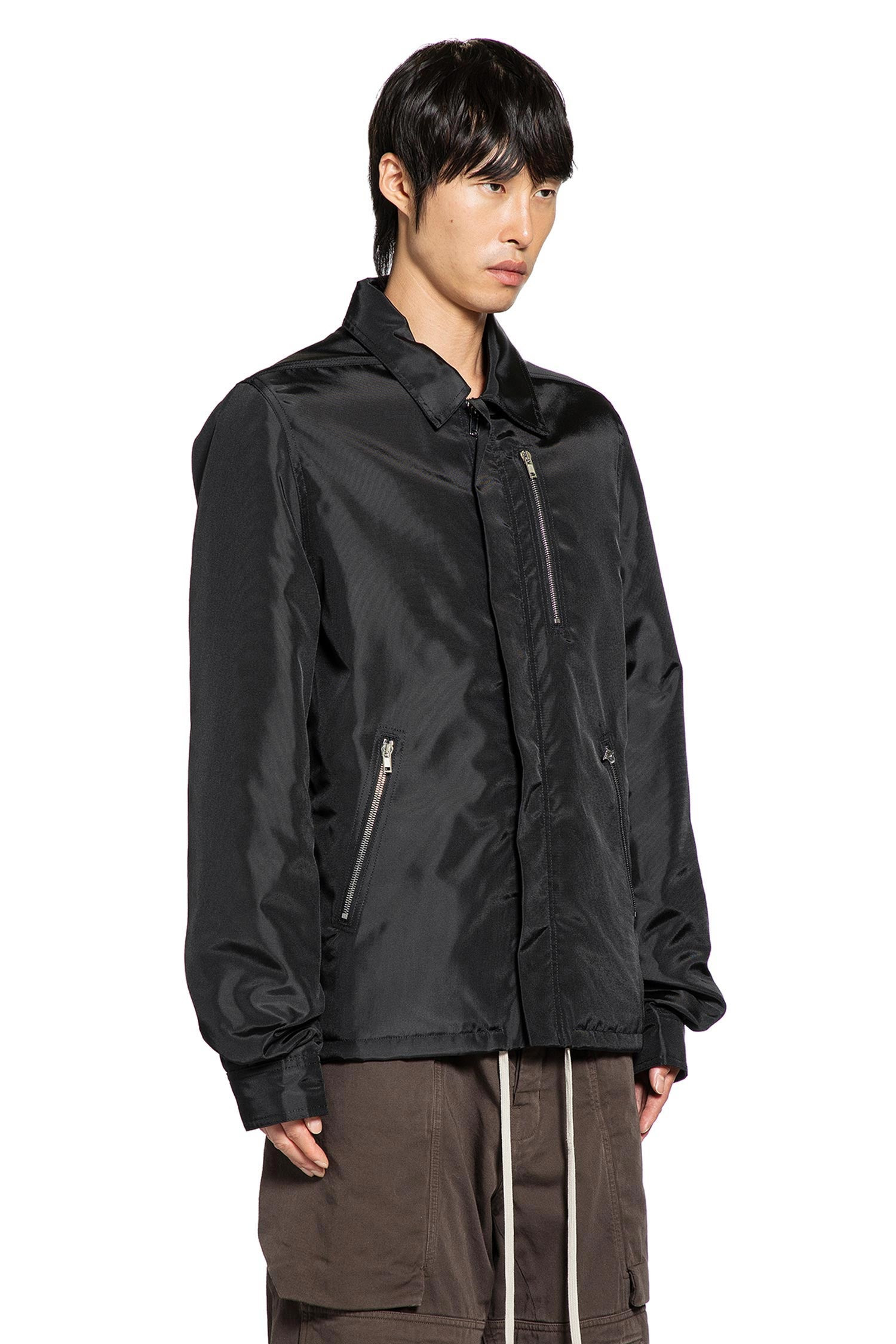 Zip-front Jacket - 2