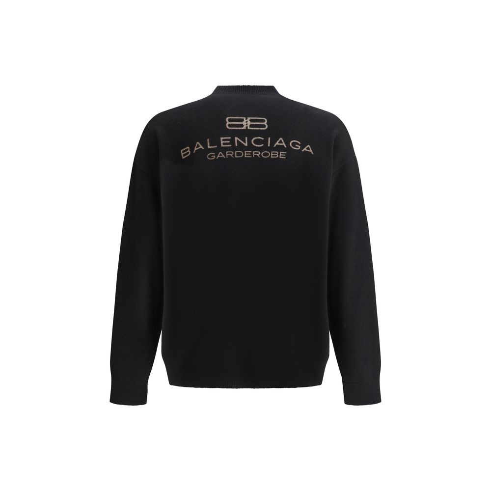 Wool Sweater - 2