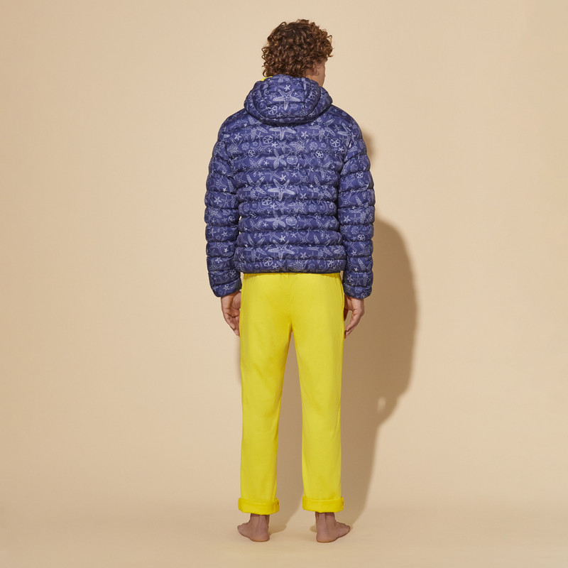 Men Reversible Jacket Starlettes Bicolores 4