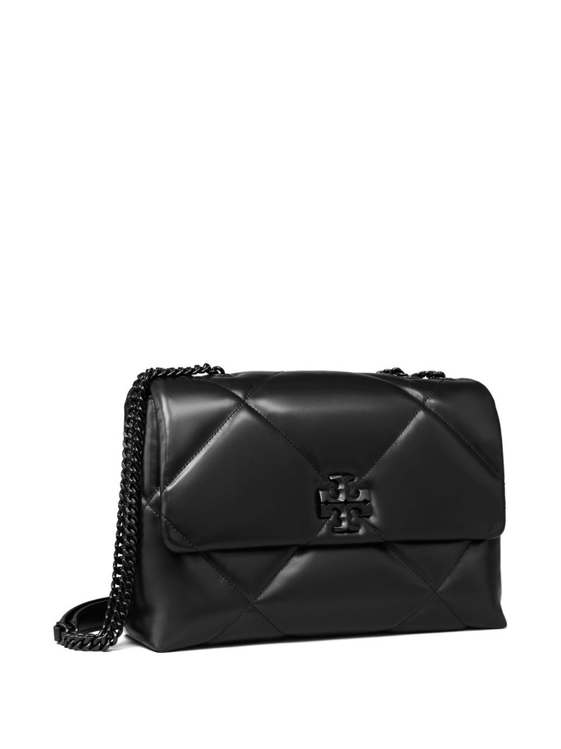 Kira quilted leather shoulder bag 3