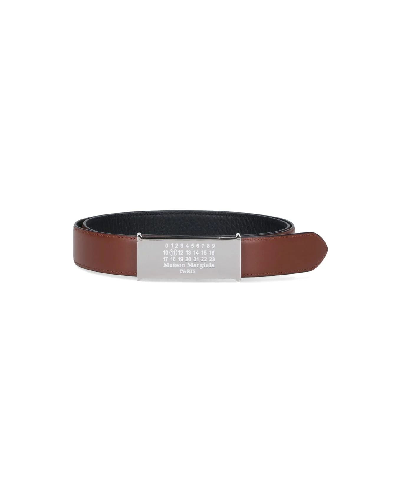 'numeric' Reversible Belt - 1