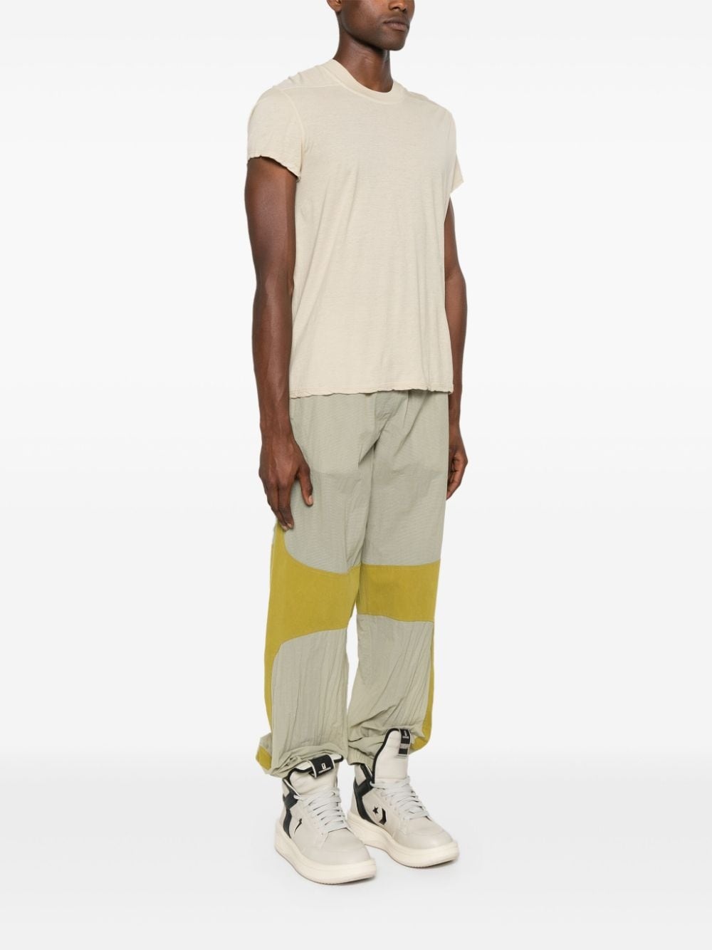 Small Level organic-cotton T-shirt - 3