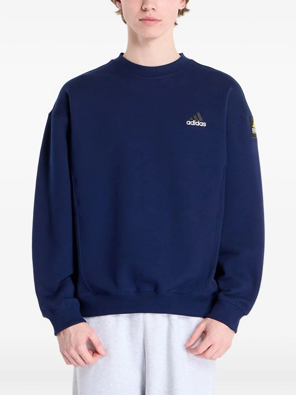 Equipment crew-neck sweater - 1