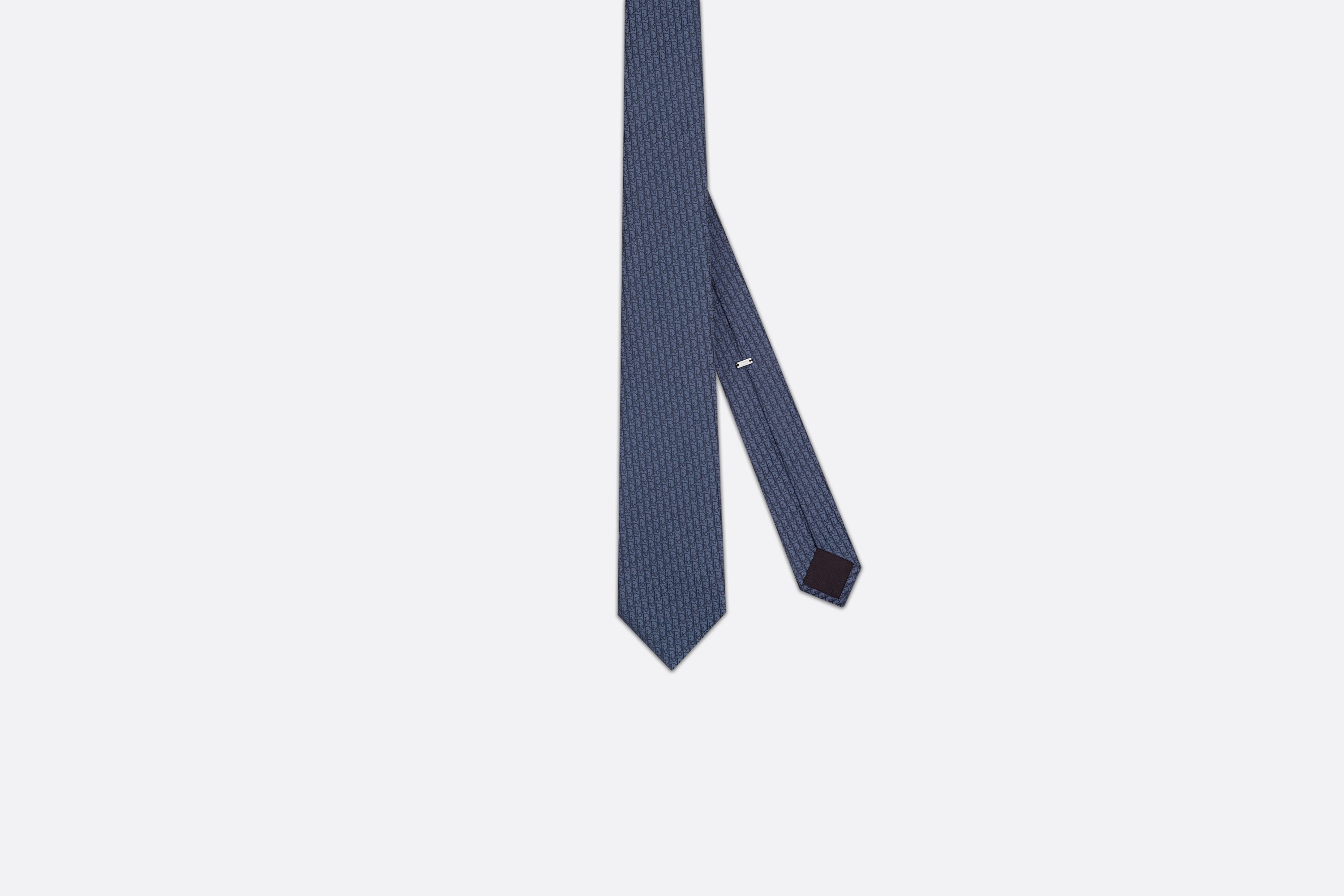 Dior Oblique Tie - 1