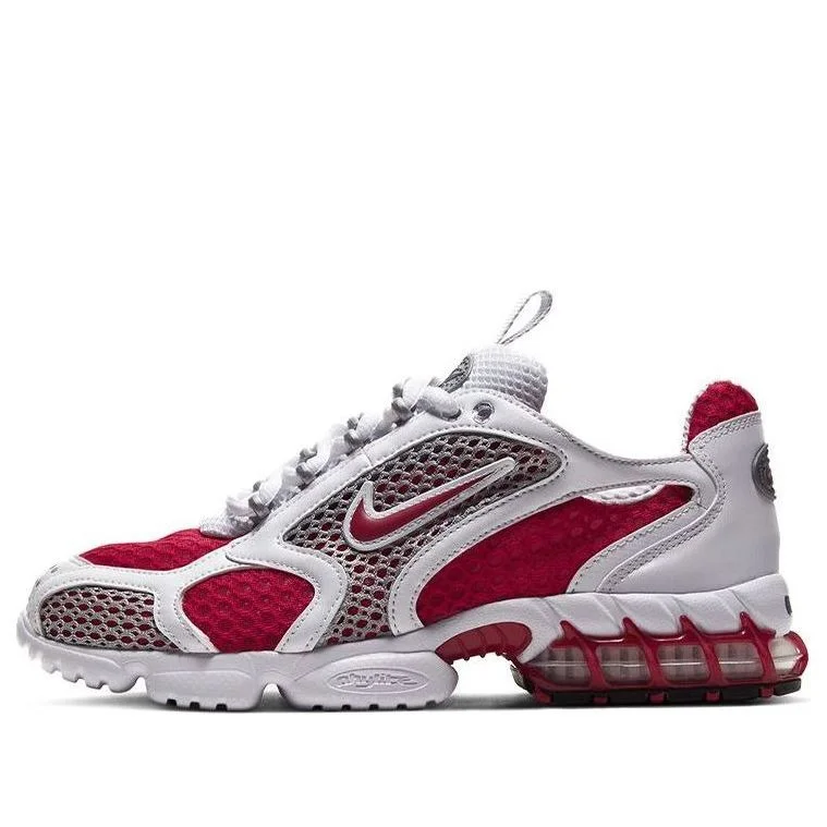 (WMNS) Nike Zoom Spiridon Cage 2 'Cardinal Red' CD3613-600 - 1