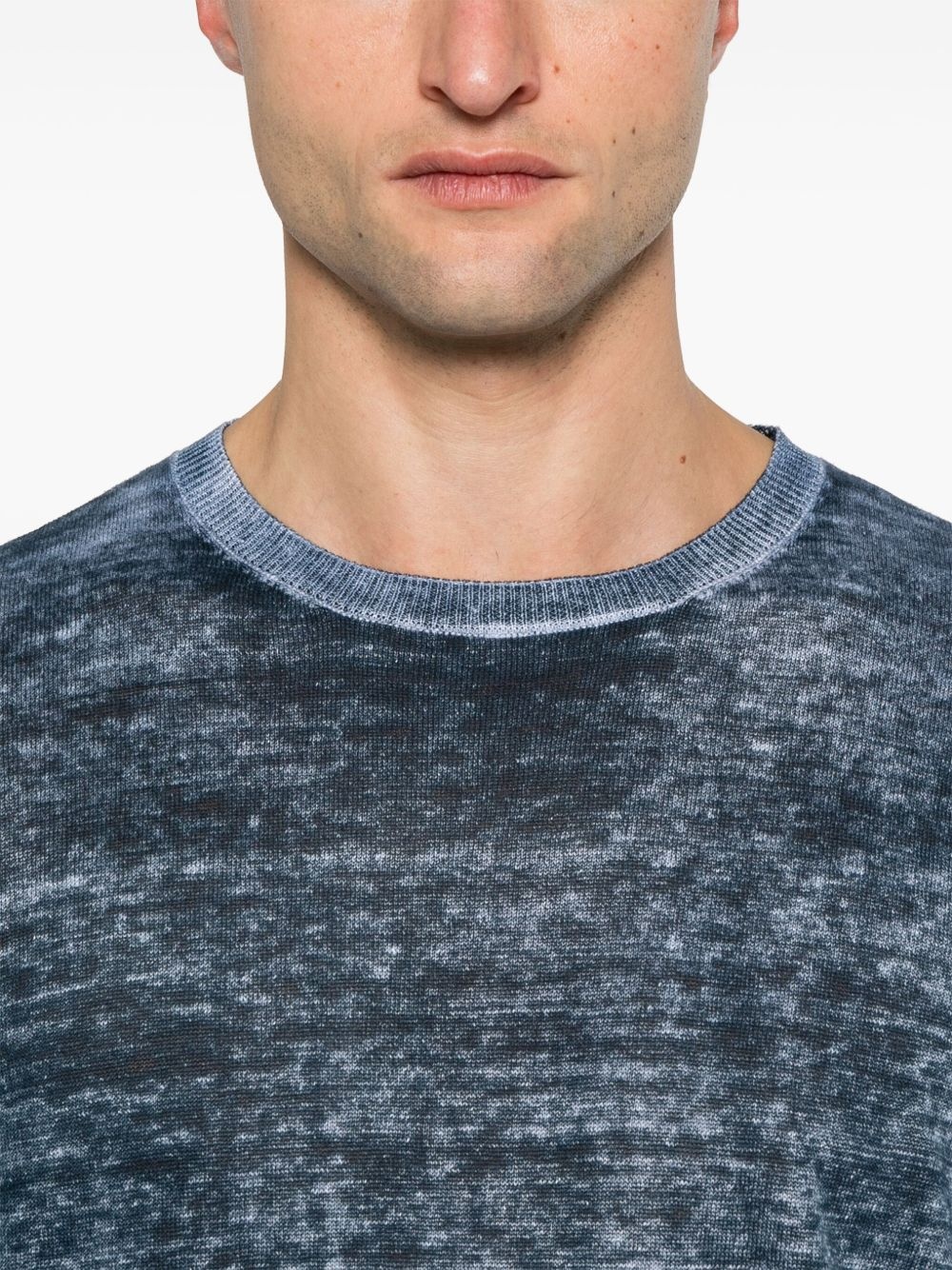 dyed sweater - 5
