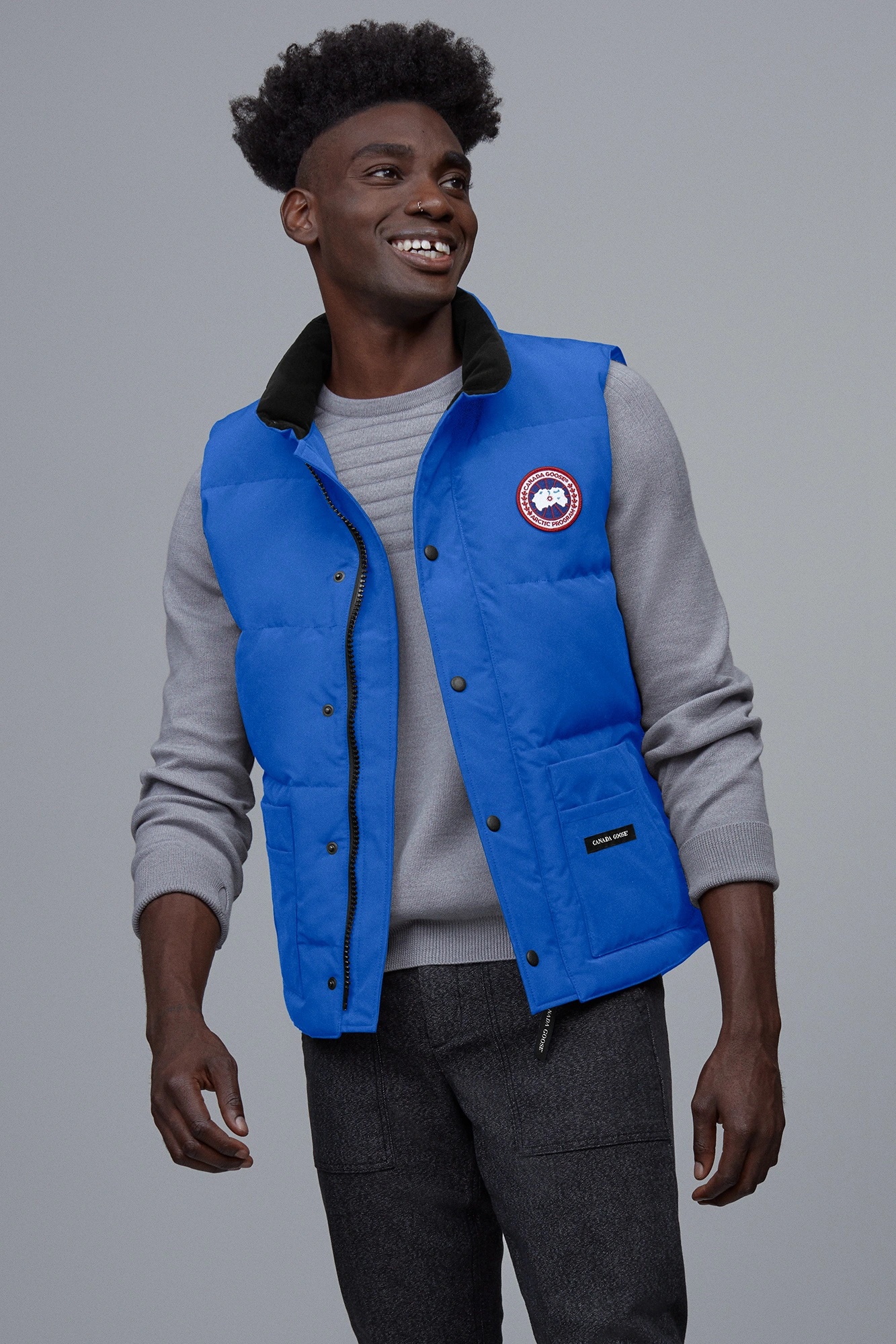 PBI FREESTYLE VEST - 2