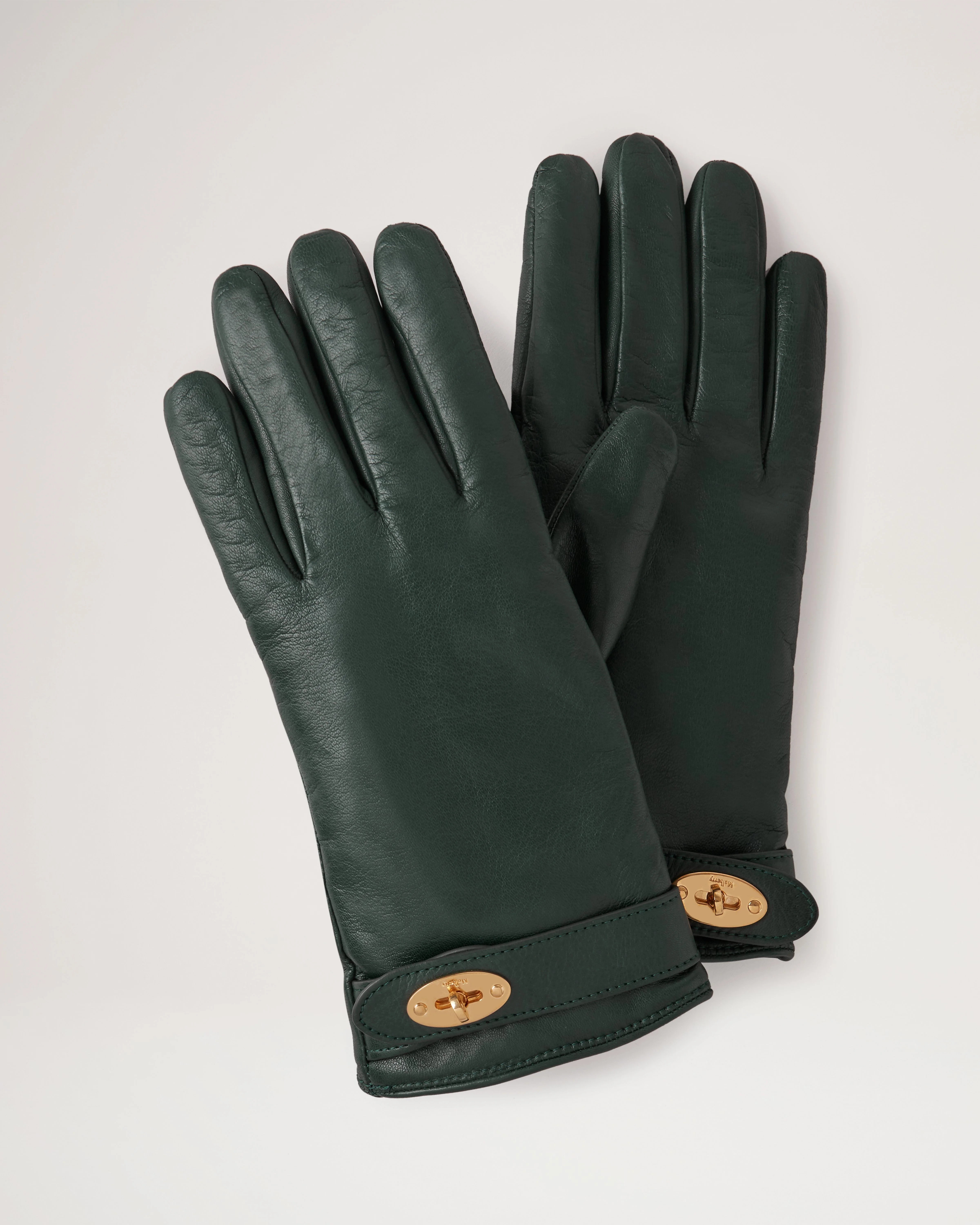 Darley Gloves
Mulberry Green Smooth Nappa - 1