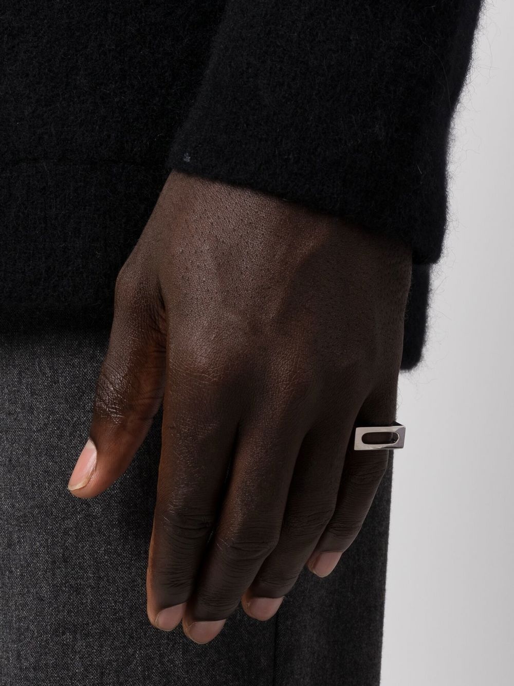 Single Cage ring - 2
