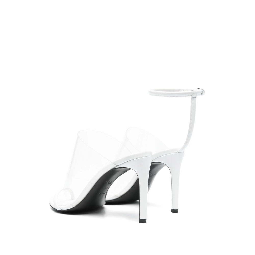 Alaïa White Sandals Women - 3