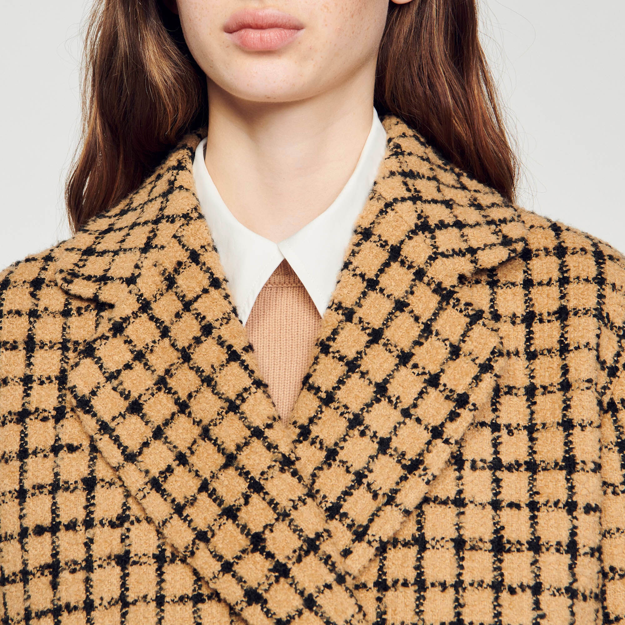 TWEED JACKET - 4