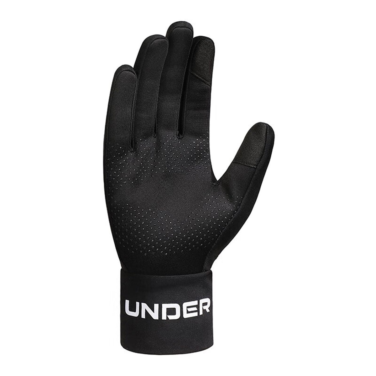 Under Armour Outdoor training Gloves 'Black White' 22610401-001 - 3